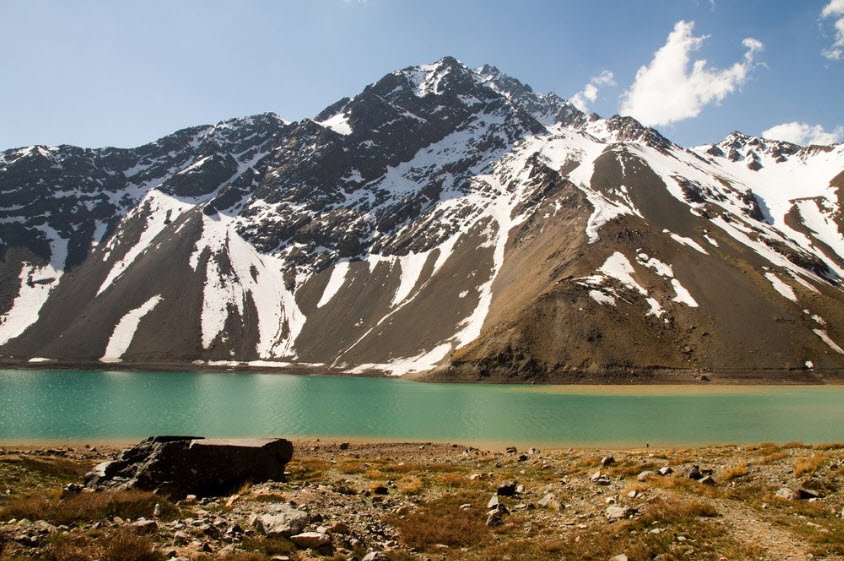 Maipo Valley, Near Santiago, Chile